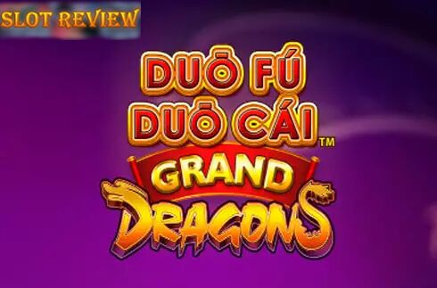 Duo Fu Duo Cai Grand Dragons icon